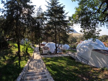 hotel glamping fuerza ancestral