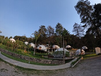 hotel glamping fuerza ancestral