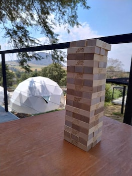 hotel glamping fuerza ancestral
