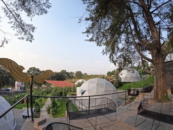 hotel glamping fuerza ancestral