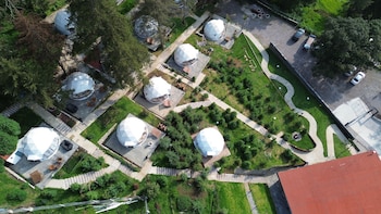 hotel glamping fuerza ancestral