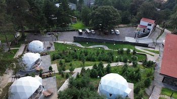 hotel glamping fuerza ancestral