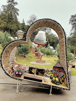 hotel glamping fuerza ancestral
