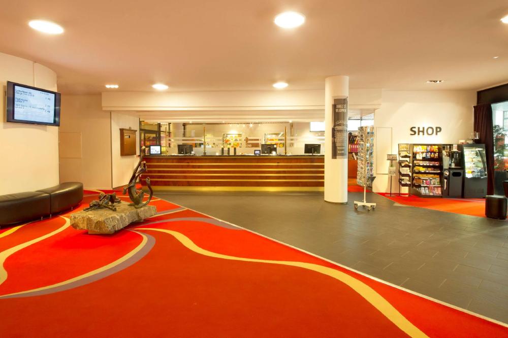 scandic parken