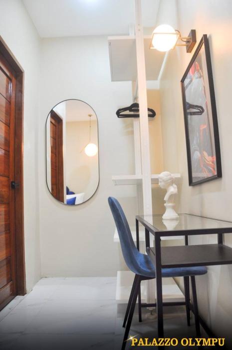 palazzo olympu guest house