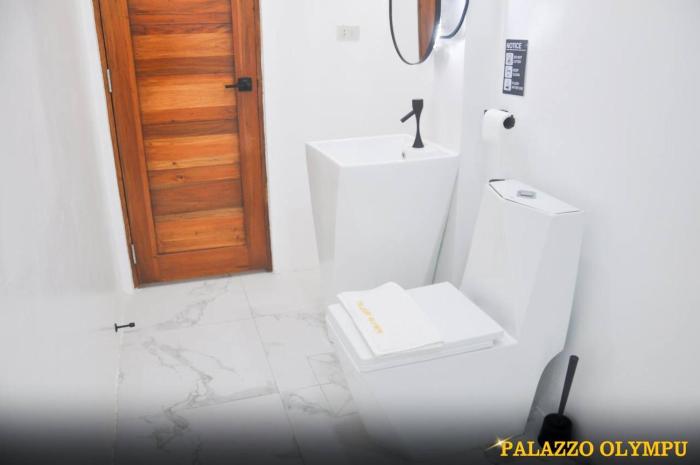 palazzo olympu guest house