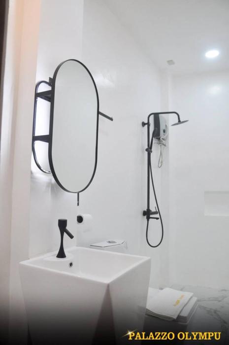 palazzo olympu guest house