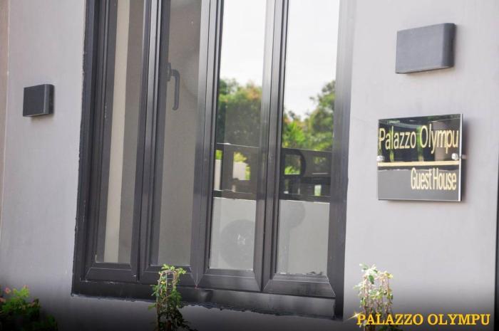 palazzo olympu guest house