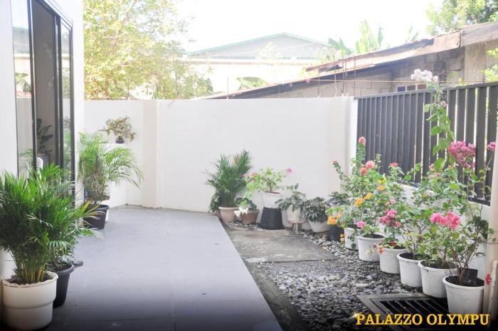 palazzo olympu guest house