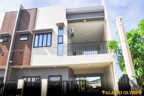 palazzo olympu guest house