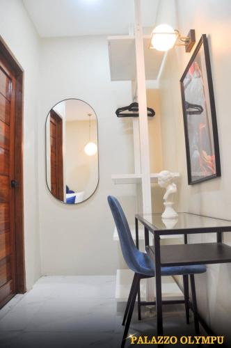 palazzo olympu guest house