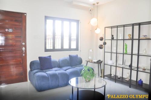 palazzo olympu guest house