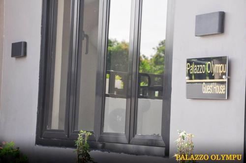 palazzo olympu guest house