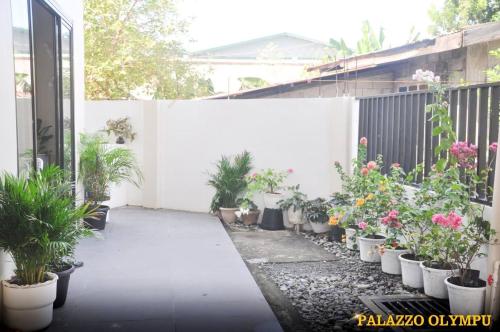 palazzo olympu guest house