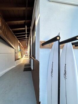 west coast surf and stay
