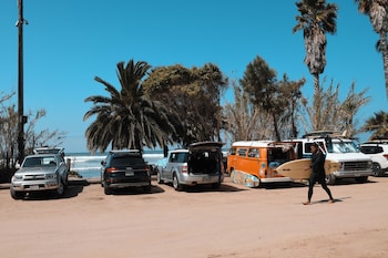 west coast surf and stay