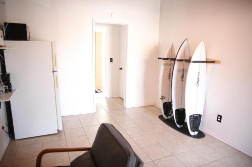 west coast surf and stay