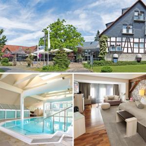 Hotel An Der Wasserburg - Wellness- Und Seminarhotel,Hanover>>Braunschweig,4 star