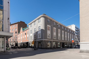 historical studio and excellent location