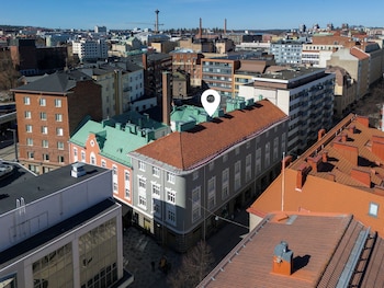 historical studio and excellent location