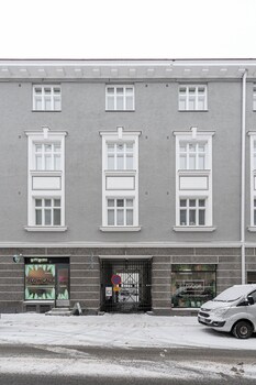historical studio and excellent location