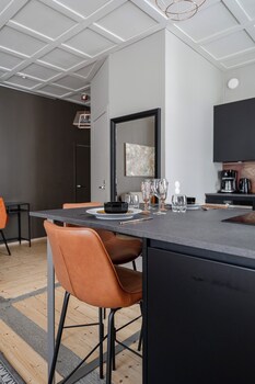 historical studio and excellent location