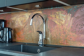 historical studio and excellent location