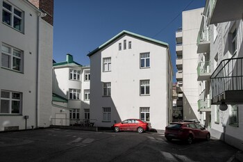 historical studio and excellent location