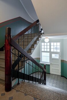 historical studio and excellent location