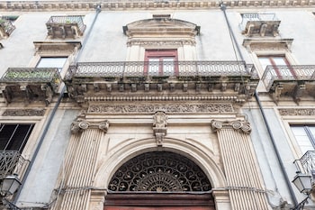 palazzo bicocca rooms