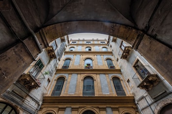 palazzo bicocca rooms
