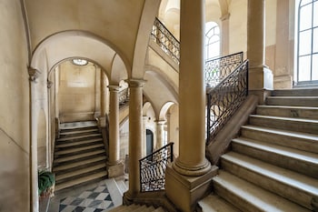 palazzo bicocca rooms