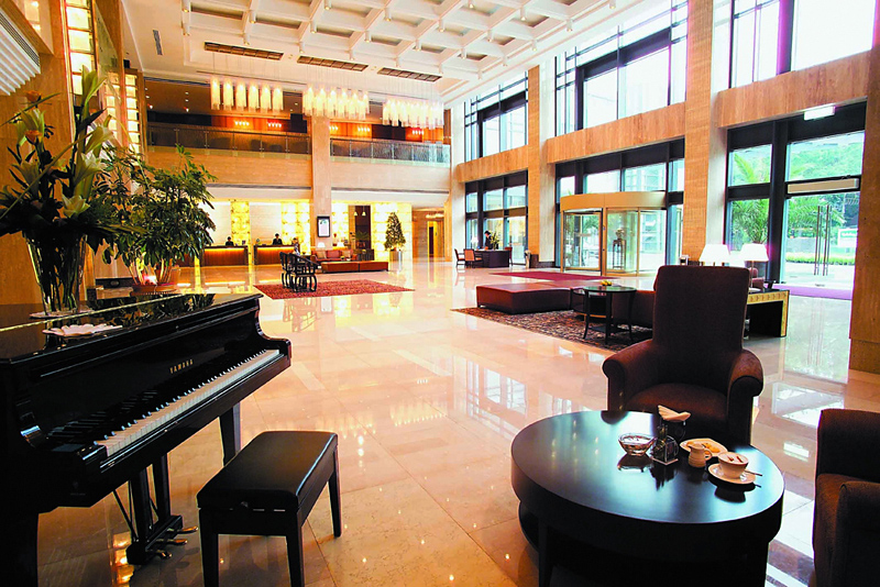 holiday inn beijing temple of heaven by ihg