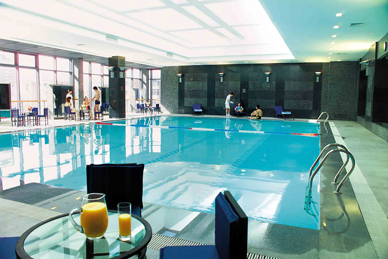 holiday inn beijing temple of heaven by ihg