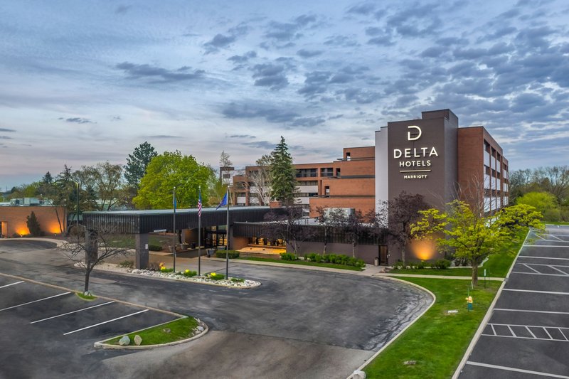 delta hotel by marriott racine