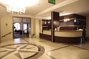 Hotel Lambert Medical Spa,Koszalin>>Kolobrzeg,4 star