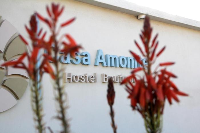 casa amonite hostel boutique