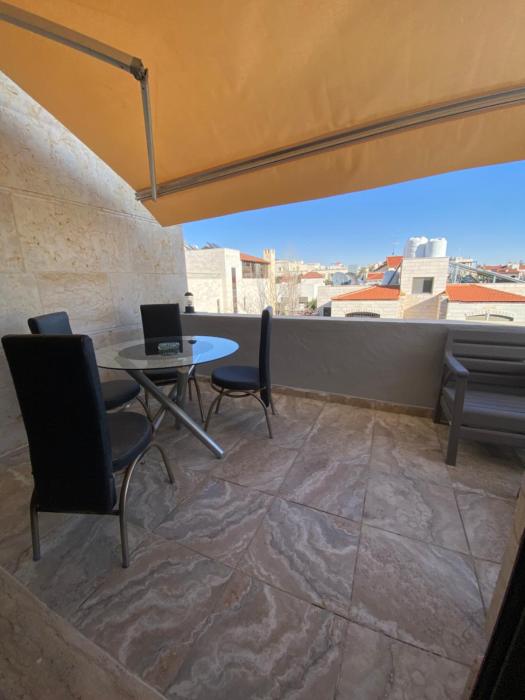 jre abdoun rooftop 1bedroom khandsh 04