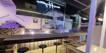 edvil beach resort and jacuzzi pool spa