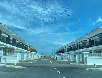 droyale desaru homestay