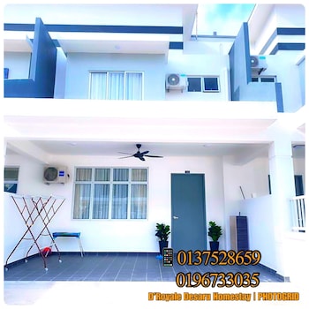 droyale desaru homestay