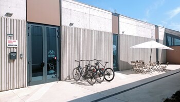 bed and bike hostel