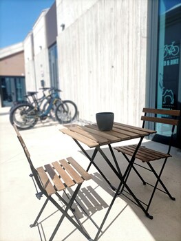 bed and bike hostel