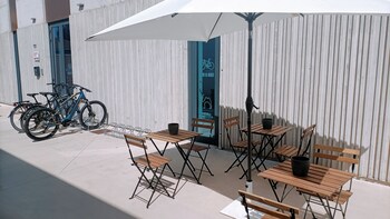 bed and bike hostel