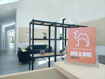Bed And Bike Hostel,,0 star