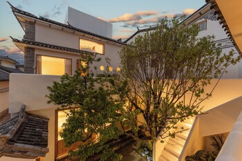 dali city shijing boutique homestay