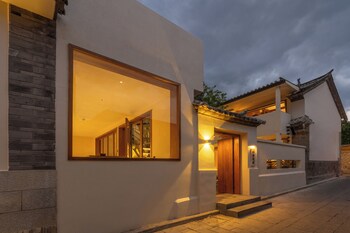 dali city shijing boutique homestay