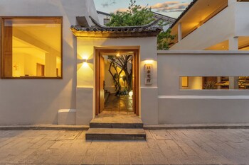 dali city shijing boutique homestay