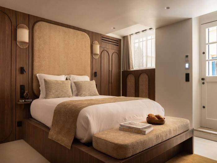 beautiful studio for 2 people in marais