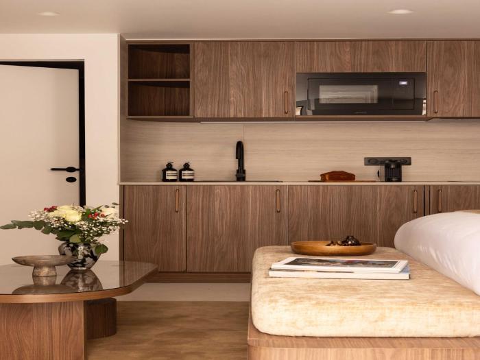 beautiful studio for 2 people in marais